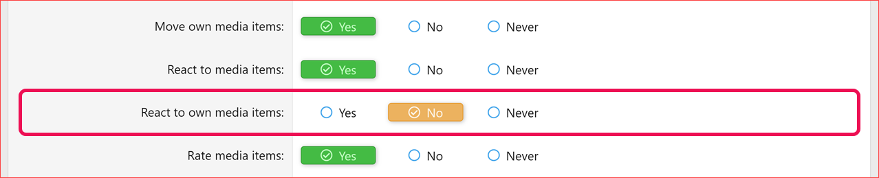 React-To-Own-Content-200-Usergroup-Permission-React-to-own-media-items.png