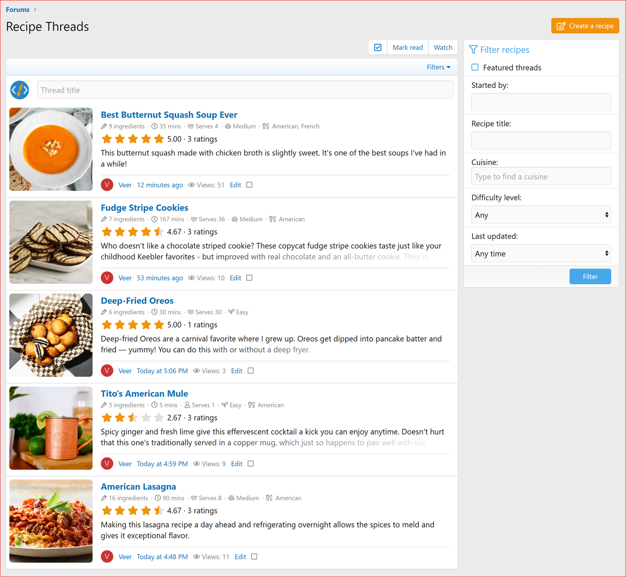 XenCustmize-Recipe-Threads-200-Recipe-Forum-List-View.png