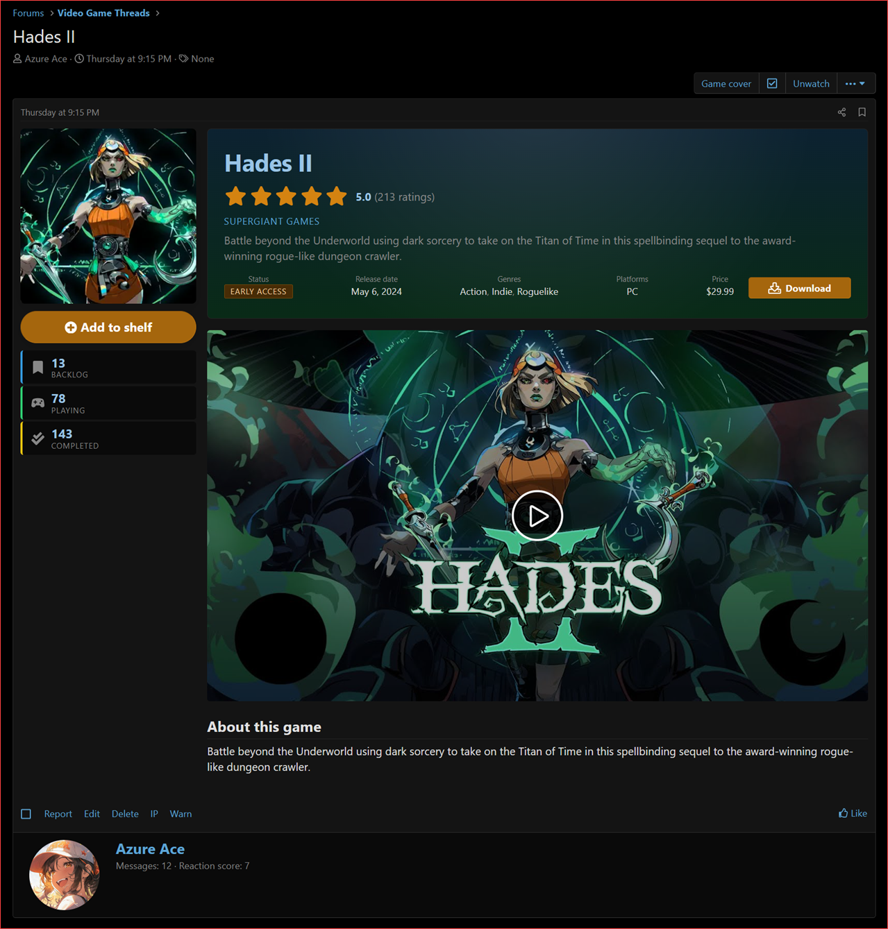 XenCustmize-Video-Game-Threads-220-Video-Game-Thread-View-Dark.png