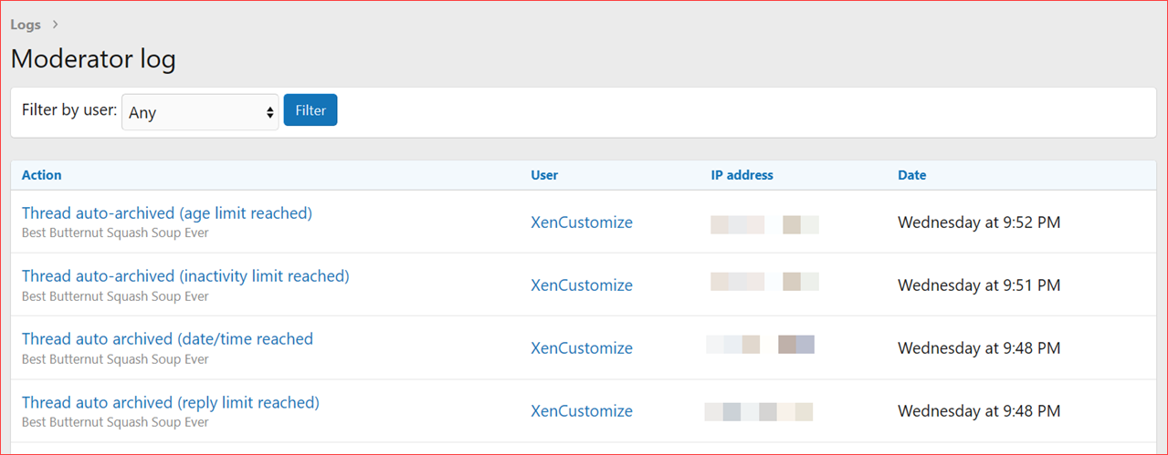 XenCustomize-Auto-Archive-Threads-200-Moderator-Log.png
