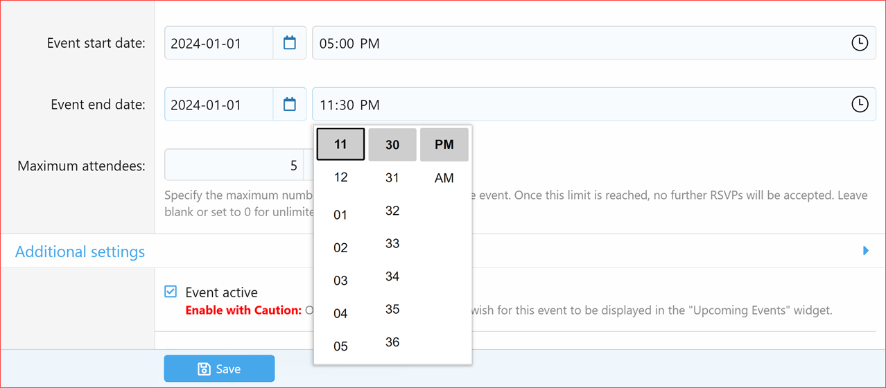 XenCustomize-Events-Manager-v112-Event-Edit-Date-Time.png