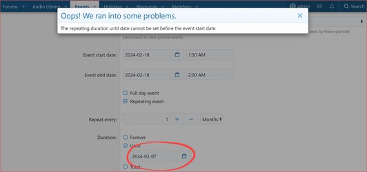 XenCustomize-Events-Manager-v123-Repeating-duration-until-date-cannot-be-set-before-event-star...png