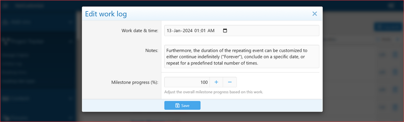 XenCustomize-Project-Tracker-230-ACP-Project-Activity-Logs-Edit-work-log.png