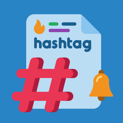 Hashtags