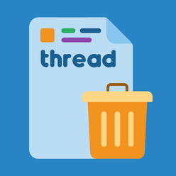 Auto Delete Threads