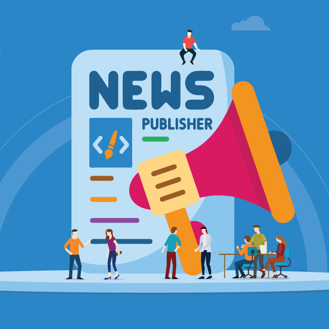 Product 'News Publisher'